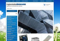 Légtechnika Webáruház