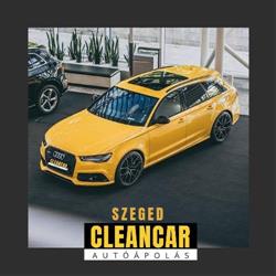 CleanCar Autóápolás Szeged