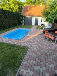 Leander Apartmanok Orfű