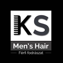 KS Men's Hair - Férfi fodrászat