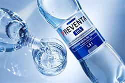Preventa - Csökkentett deutériumtartalmú ivóvíz