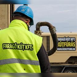 Kútfúrás Faragó Kút Kft.
