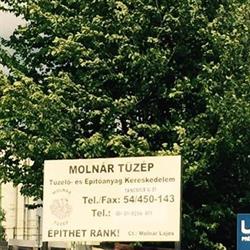 Molnár Tüzép