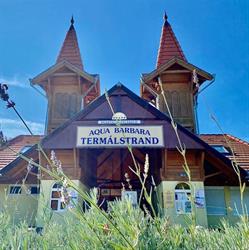 Aqua Barbara Termálfürdő és Kemping