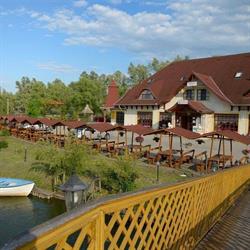 Fűzfa Hotel és Pihenőpark