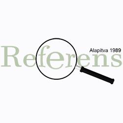 Referens Nr 1. Magánnyomozó - és Vagyonvédelmi Iroda