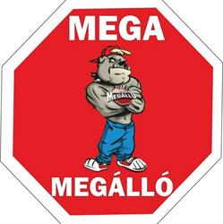 Mega Megálló street food büfé