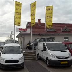 Sport-Mobil Autókereskedés