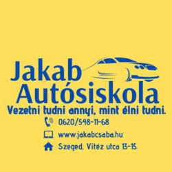 Jakab Autósiskola