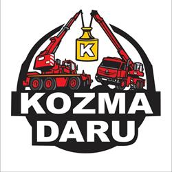 Autódaruzás & Daru bérlés - Kozma Daru