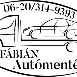 Autómentés, szállítás Fábián József E.v