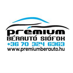 Prémium Bérautó Siófok