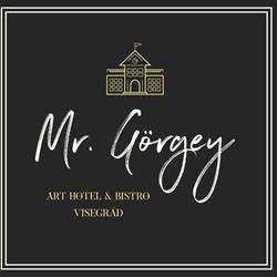 Mr. Görgey Art Hotel & Pizzéria Visegrád, Görgey-villa
