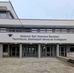 Miskolci SZC Szemere Bertalan Technikum, Szakképző Iskola és Kollégium