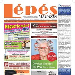 Lépés Magazin