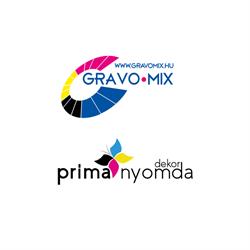 Gravomix és Prima Nyomda
