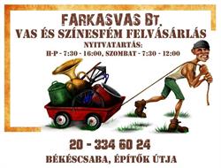 Farkasvas Bt.