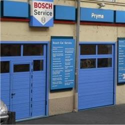 Bosch Car Service - Pryma Autócentrum