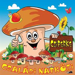 Csiperke Családi Bölcsőde Hálózat