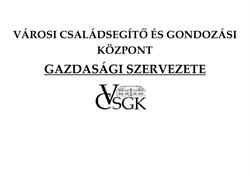 VCSGK Gazdasági Szervezete Százhalombatta - GEI Batta