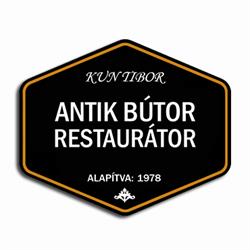 Kun Tibor - ANTIK BÚTOR Restaurátor