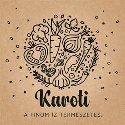 Karoti ételízesítő és fűszersó