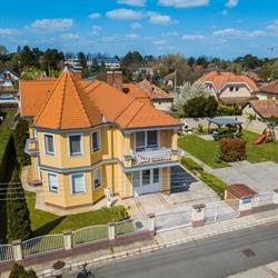 Korponyi Villa Siófok