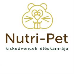 Nutri-Pet a kiskedvencek éléskamrája