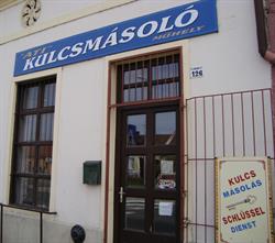 Ati Kulcsmásoló