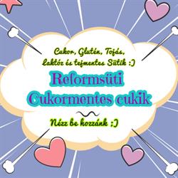 Reformsüti cukormentes cukrászdák (13. kerület, Tátra utca)