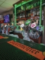 Klasszikus pub hangulat meghitt barátságos otthonos