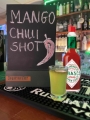 Ha bírod a csípőset! 🌶️🔥 MANGO CHILLI shot