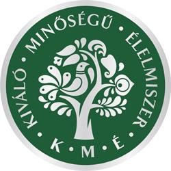 Kiváló Minőségű Élelmiszer - KMÉ-védjegy