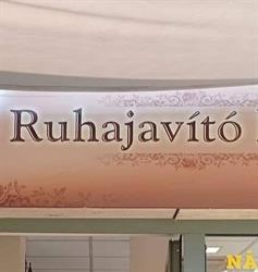 Érdi ruhajavító