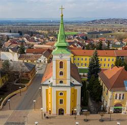 Balassagyarmati Szentháromság Főplébánia