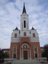 Miskolc-Belvárosi Görögkatolikus Parókia és Püspöki Székesegyház