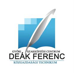 Győri SZC Deák Ferenc Közgazdasági Technikum - hivatalos oldal