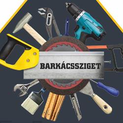 barkácssziget