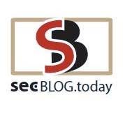 SecBlog today
