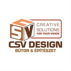 CSV Design - Bútor és Építészet