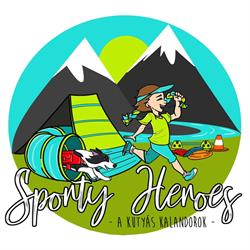 Sporty Heroes - a Kutyás Kalandorok