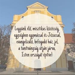 Szolnok Belvárosi Római Katolikus Egyházközség
