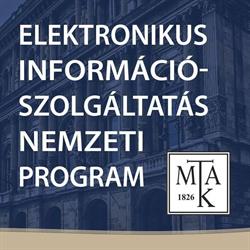 Magyar Tudományos Akadémia EISZ