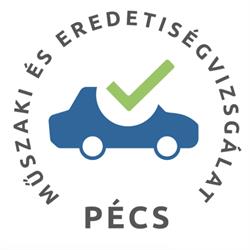 Műszaki és Eredetvizsga Pécs