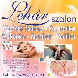 Lehár szalon