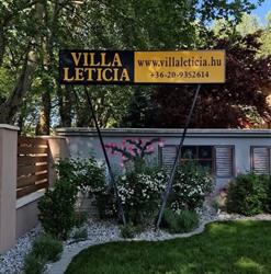 Villa Letícia Siófok