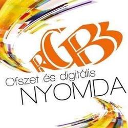 RGB Nyomda - Digitális és ofszet nyomtatás
