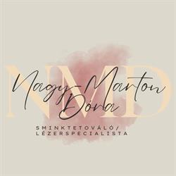 Nagy-Marton Dóra Sminktetováló/Lézerspecialista