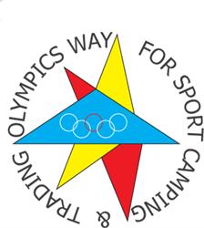 Olympics way for sport camping&trading kft.