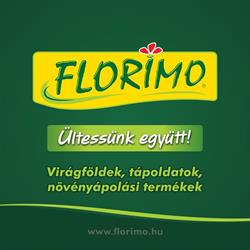 Florimo virágföld, tápoldat, növényápolás